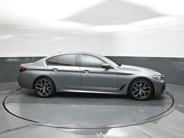 Used 2023 BMW 5 Series Sedan