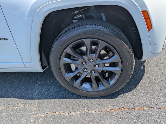 2026 Jeep Grand Cherokee L Limited Reserve