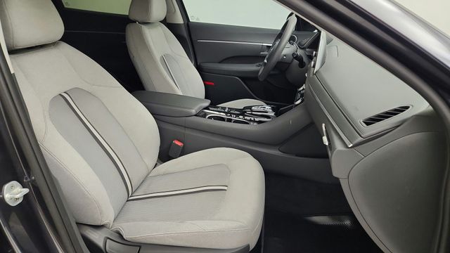 2020 Hyundai Sonata SEL Gray at Bayway Chrysler Dodge Jeep Ram