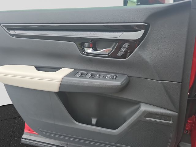 New 2026 Honda CR-V SUV