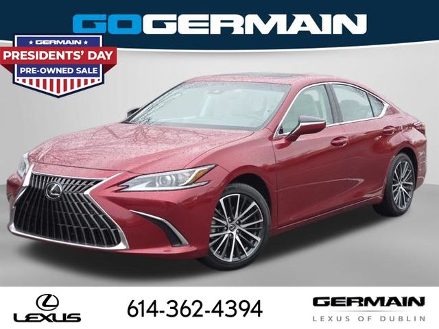 2025 Lexus ES 350 FWD