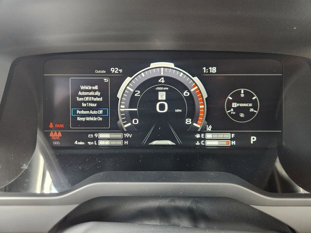 2026 Toyota Tundra 1794  at Don McGill Toyota