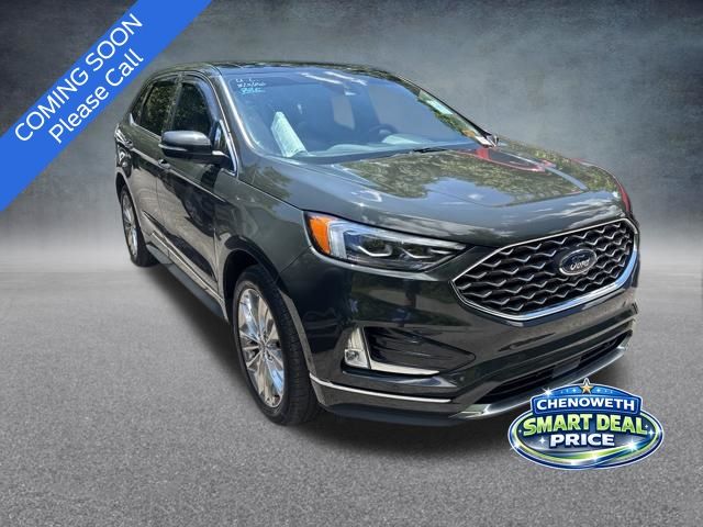 2022 Ford Edge Titanium AWD