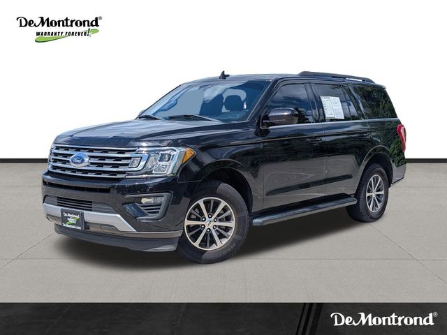 2021 Ford Expedition XLT Black at EAG Ford Navasota