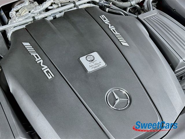 2019 Mercedes-Benz AMG® GT
