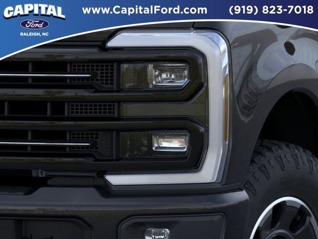 New 2026 Black Ford Platinum image 18