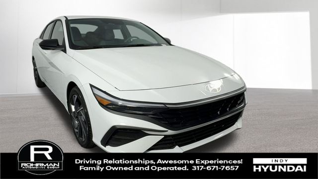Used 2025 Hyundai Elantra For Sale in Indianapolis, IN