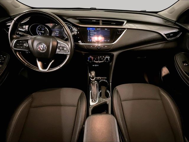 2023 Buick Encore GX Preferred Black at South Hills Kia