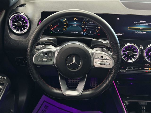 used 2022 Mercedes-Benz GLB car, priced at $39,500