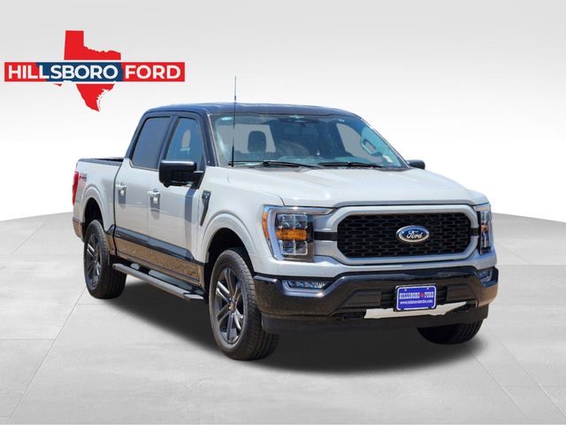 2023 Ford F-150 XLT 3