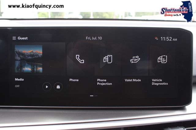 New 2026 Kia Sorento SUV