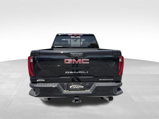 2026 GMC Sierra 2500HD Denali