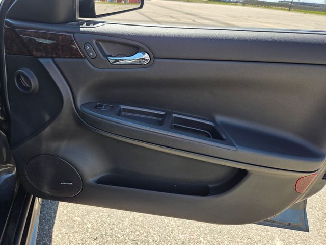 2014 Chevrolet Impala Limited LTZ