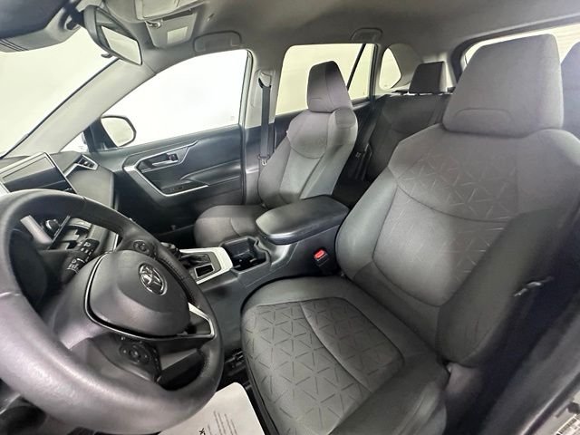 Used 2023 Gray Toyota XLE image 21