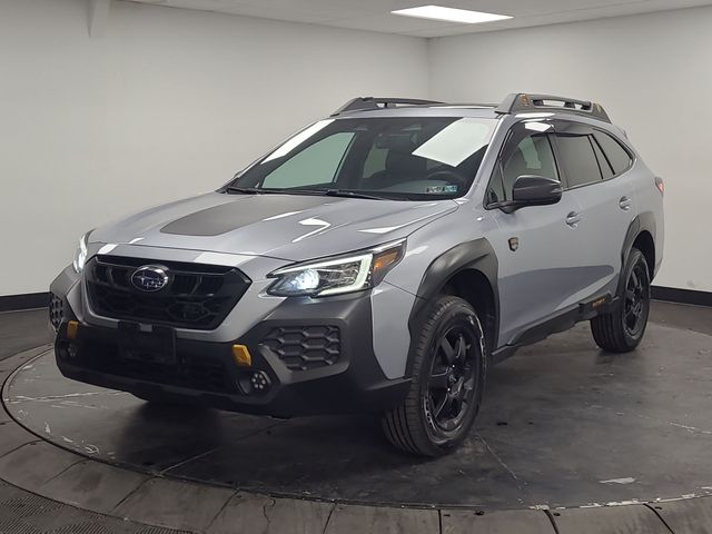 2024 – Subaru – Outback