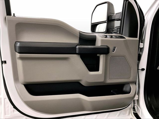 2020 Ford F-250SD XL White at Grove City Ford