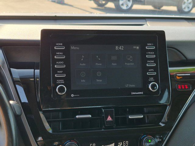 Used 2024 Toyota Camry Sedan