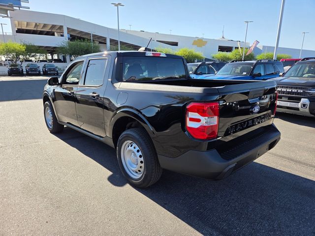 New 2026 Ford Maverick XL 4D Crew Cab