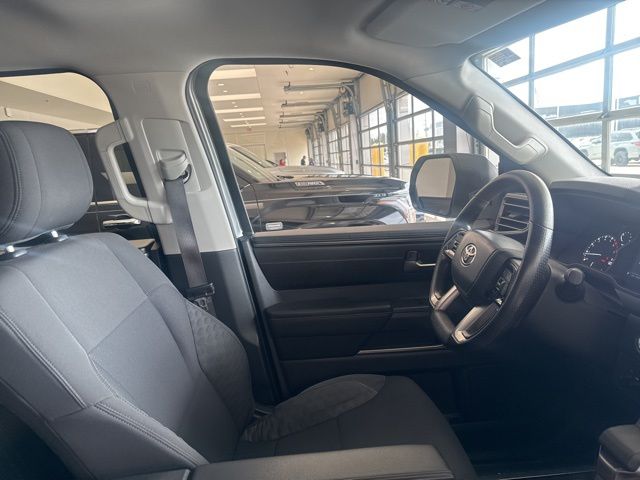 2022 Toyota Tundra SR5 Silver at Bayway Cadillac Southwest