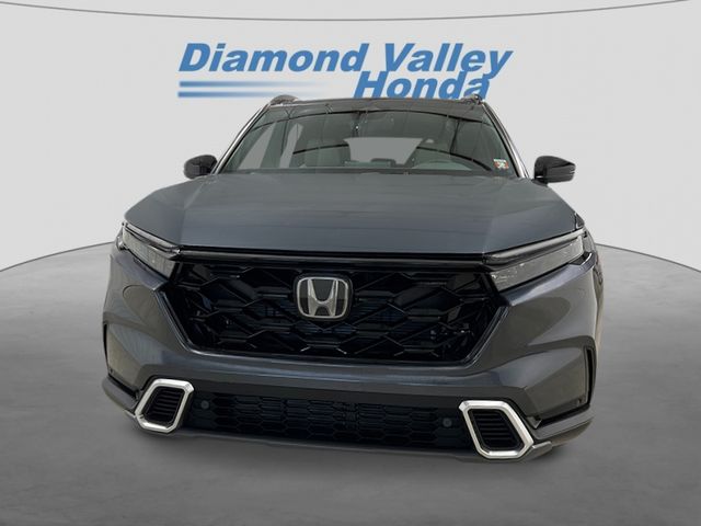 2025 Honda CR-V Hybrid Sport Touring 8