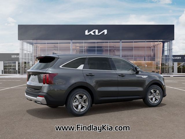 2024 Kia Sorento