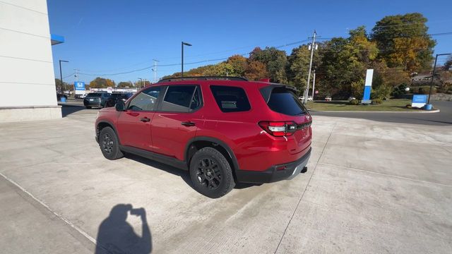 2025 Honda Pilot TrailSport 7