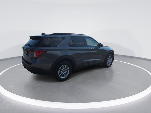 New 2027 Gray Ford 4DR RWD ACTIVE image 8