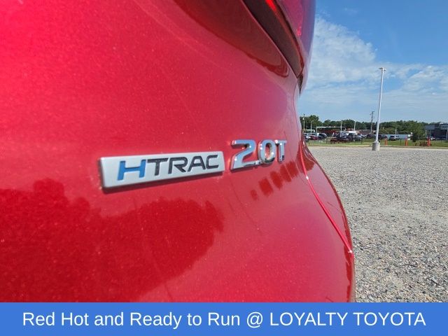 Used 2020 Hyundai Santa Fe SUV