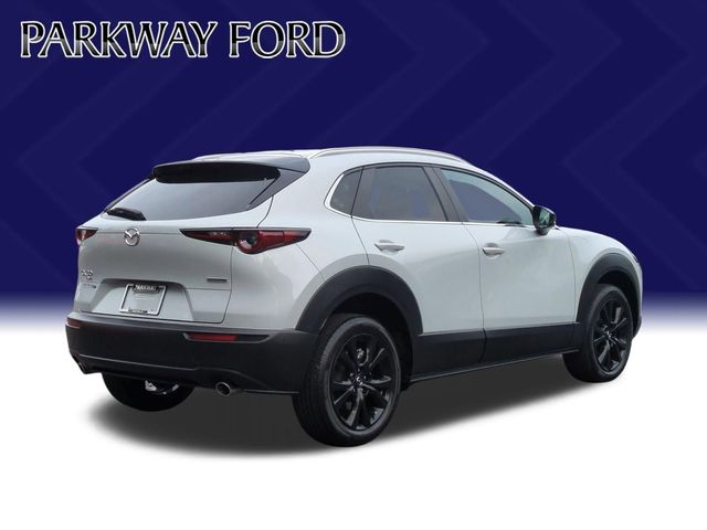 Used 2025 White Mazda 2.5 S Select Sport image 5