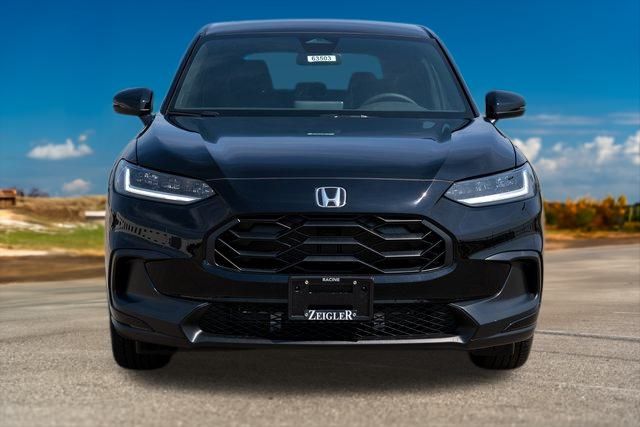 2025 Honda HR-V Sport 2