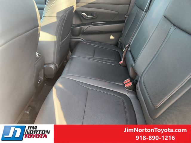 Used 2025 Hyundai Santa Cruz Truck