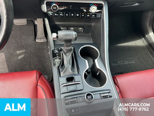 Used 2022 Gray Kia GT-Line image 35