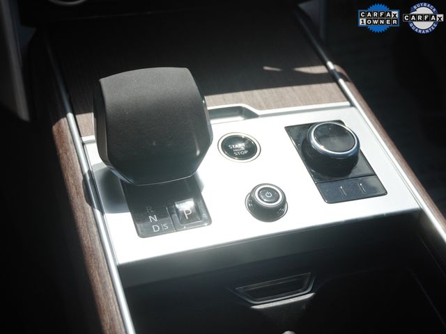 Used 2023 Land rover Range Rover SUV