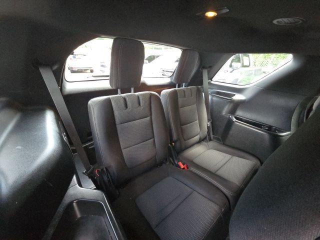 2018 Ford Explorer XLT:169570A