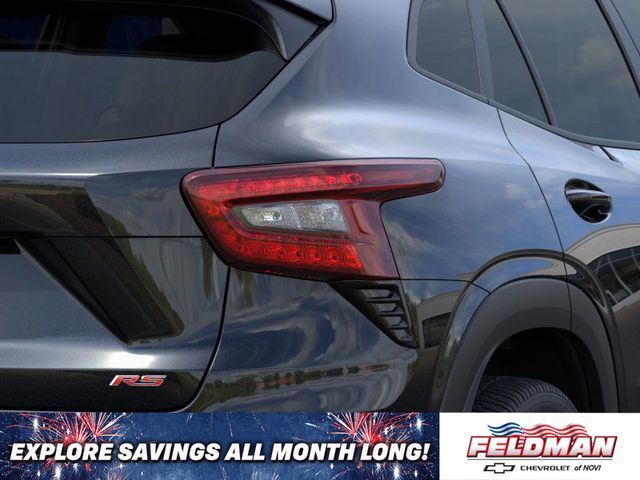 New 2025 Chevrolet Trax For Sale in Livonia, MI