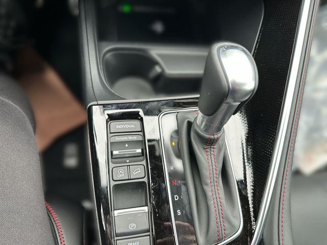 2026 Acura ADX A-Spec Advance Package Red at Spitzer Acura