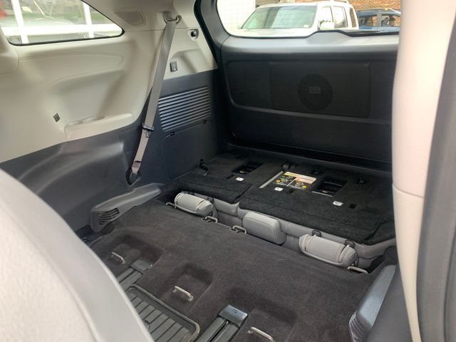 Used 2024 Toyota Sienna Van