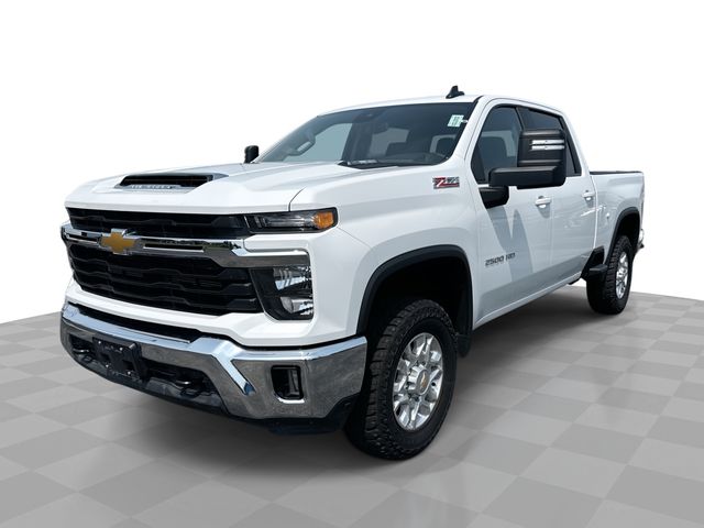 2025 Chevrolet Silverado 2500HD LT Crew Cab 4WD