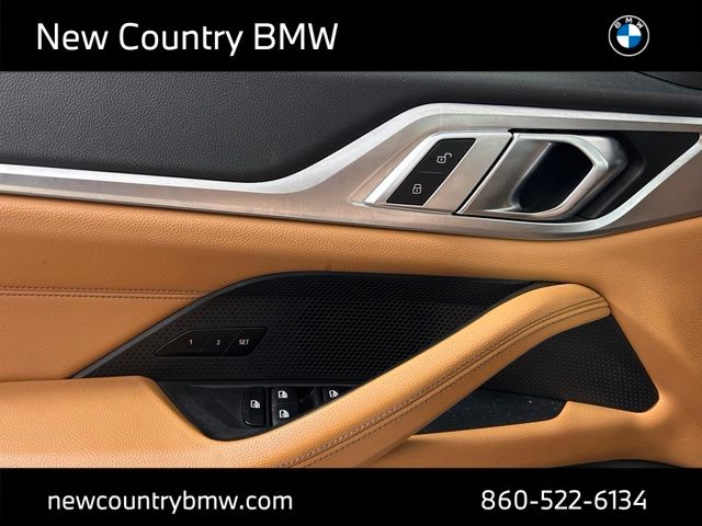 Used 2024 Blue BMW 430i xDrive Gran Coupe image 10