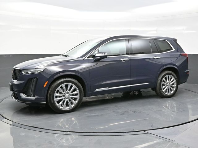 2025 Cadillac XT6 Premium Luxury photo