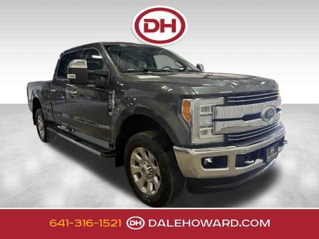 2017 Ford F-250 Super Duty Lariat Crew Cab 4WD