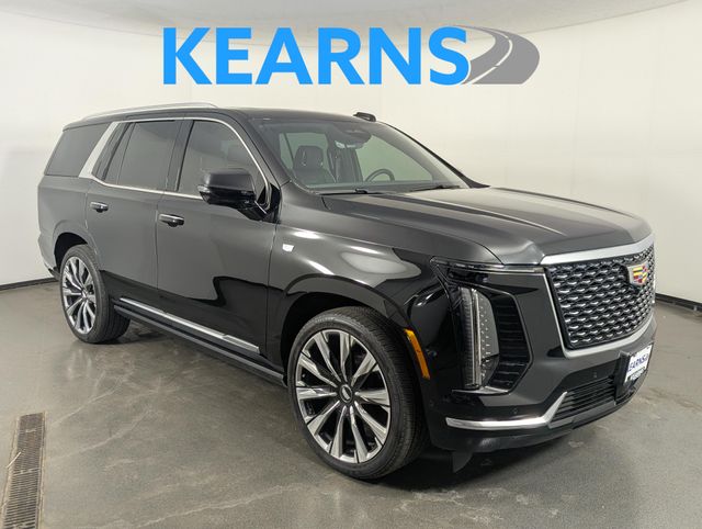 2025 Cadillac Escalade Premium Luxury 4WD