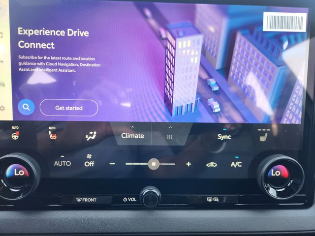 2026 Toyota bZ XLE Plus  at Community Toyota