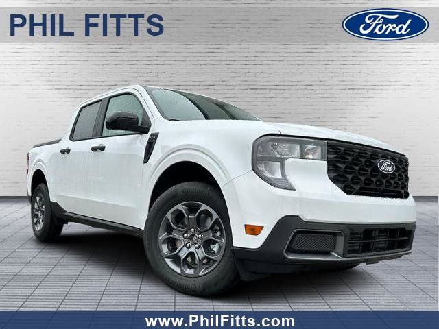 2025 Ford Maverick XLT - 0