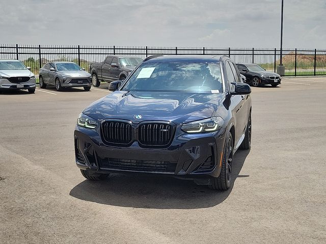 2024 BMW X3 M40i AWD