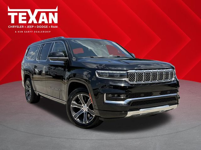2024 Jeep Grand Wagoneer L Base - 0