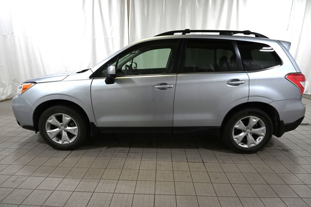 Used 2016 Silver Subaru 2.5i Limited image 2