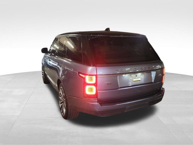 2020 Land Rover Range Rover HSE 6