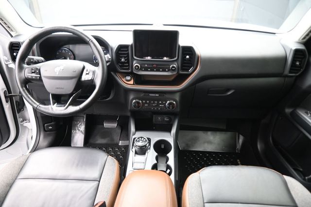 Used 2022 Ford Bronco Sport SUV