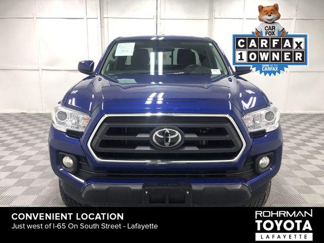 2022 Toyota Tacoma SR5 10